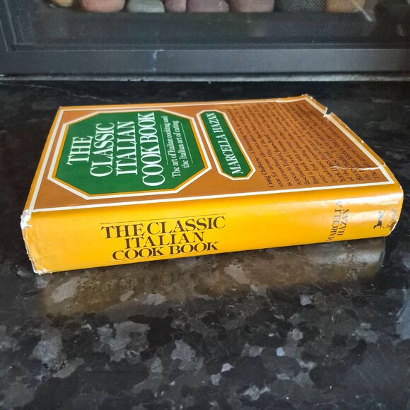 Classic Italian Cook Book, The Art of Italian Cooking, Marcella Hazan, 1980 - Picture 2 of 11